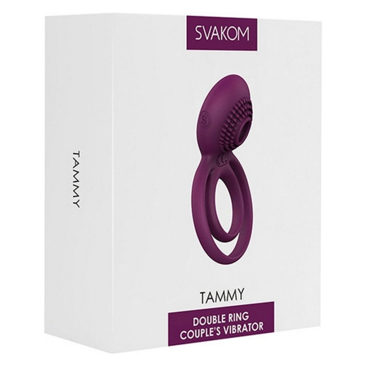 Cock Ring Svakom Tammy