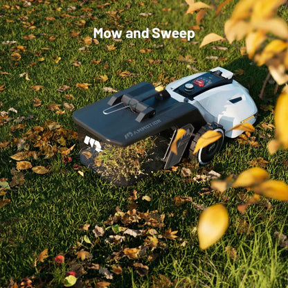 YUKA 1000 Sweeping Mower Ireland