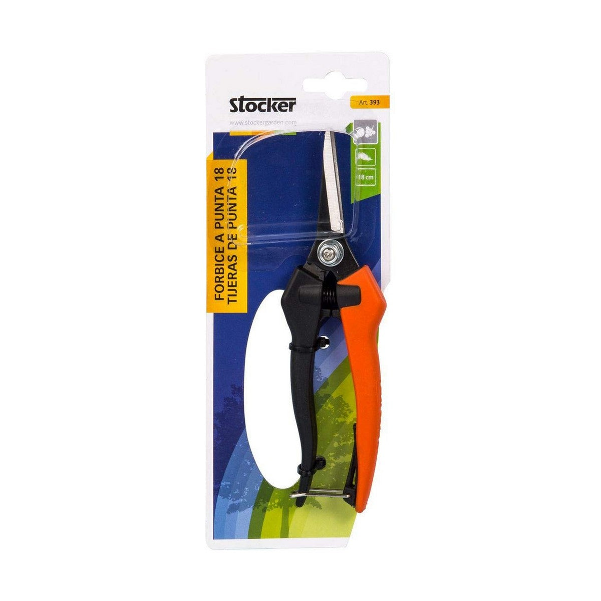 Pruning Shears Stocker 18 cm