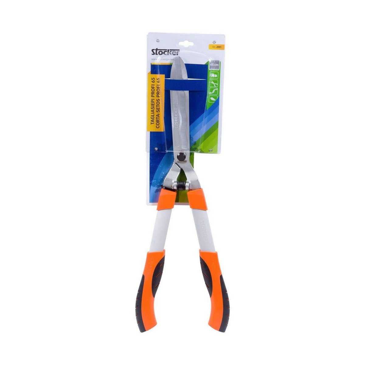 Hedge trimmer Stocker profi 65 (65 cm)