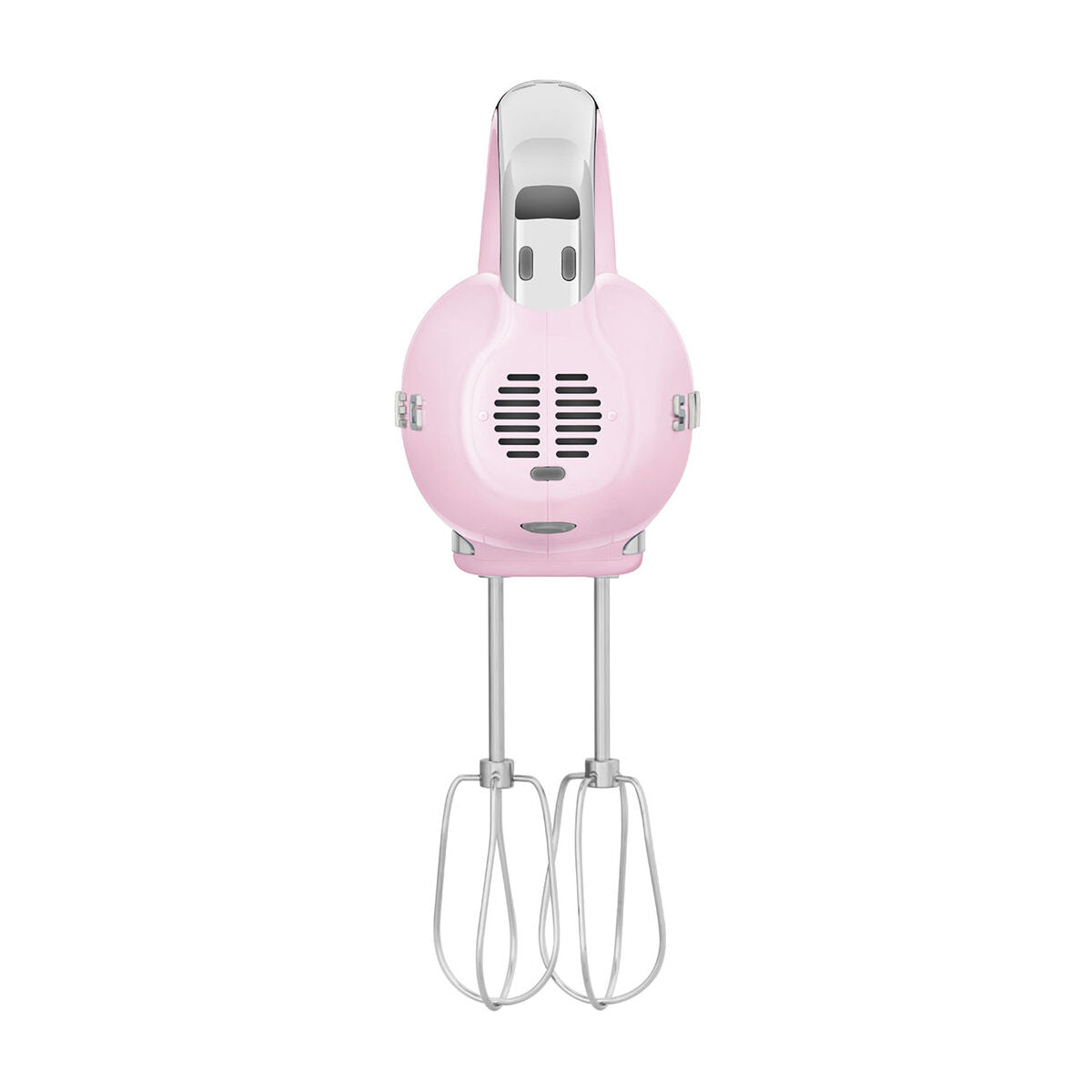 Hand Mixer Smeg HMF01PKEU Plastic