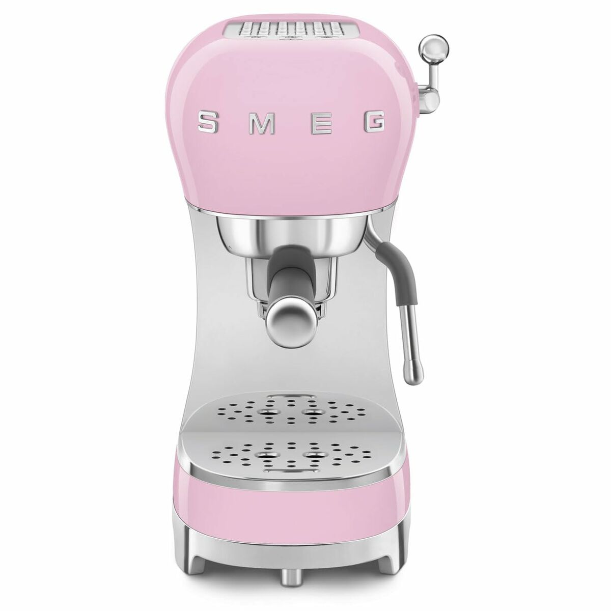 Express Manual Coffee Machine Smeg ECF02PKEU 1350 W