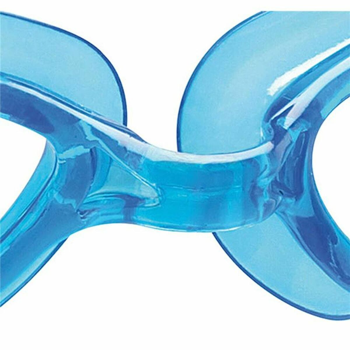 Adult Swimming Goggles Cressi-Sub Fox Aquamarine Adults