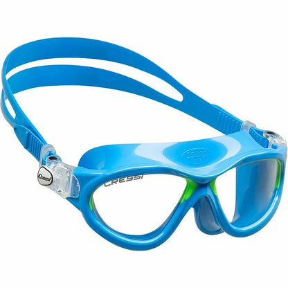 Children's Swimming Goggles Cressi-Sub DE202021 Celeste Boys