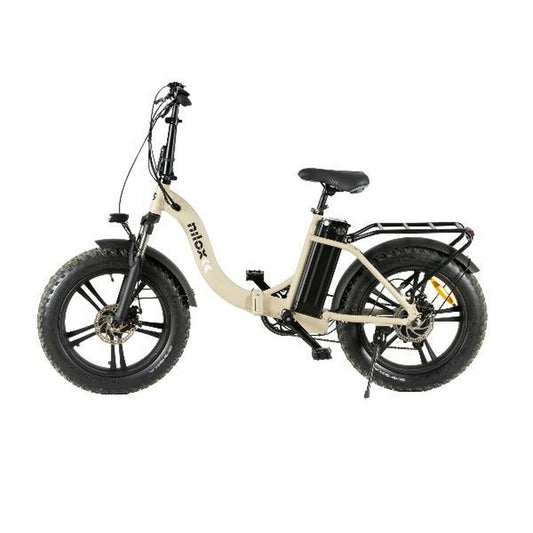 Electric Bike Nilox Beige 250 W 20" 25 km/h