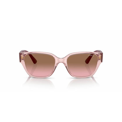 Ladies' Sunglasses Vogue VO5459SB-282814 Ø 53 mm