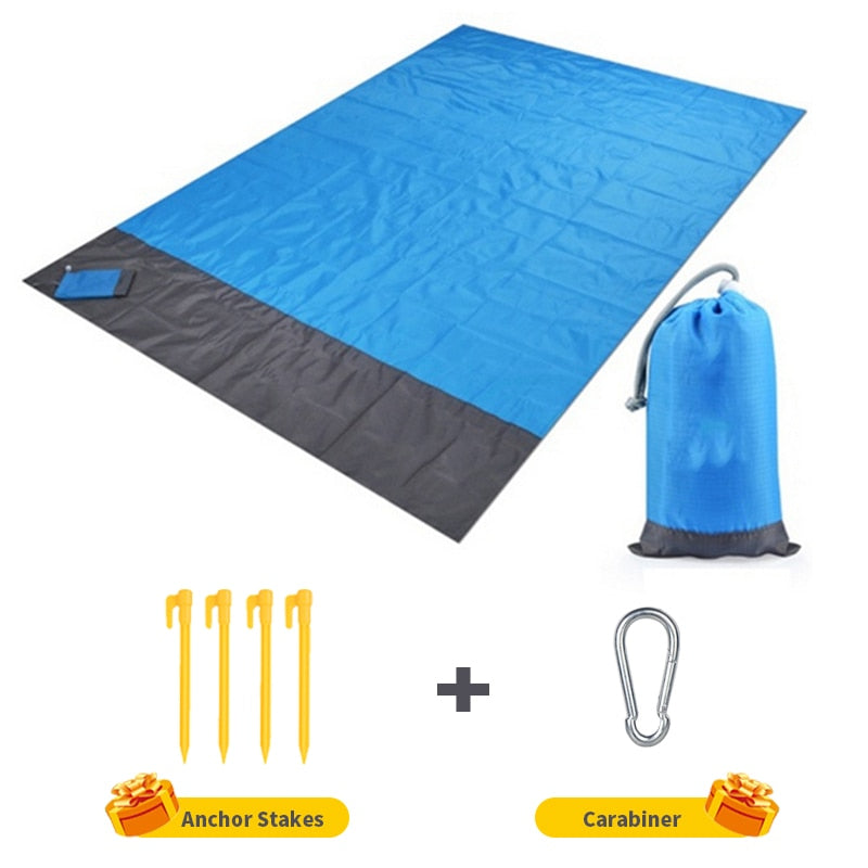 QUICKSAND Beach Mat® - YOKE FINDS 🇮🇪 IE 