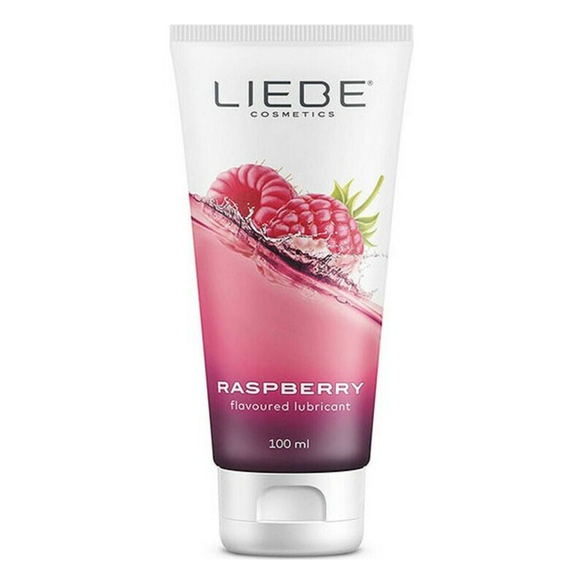 Waterbased Lubricant Liebe Raspberry 100 ml