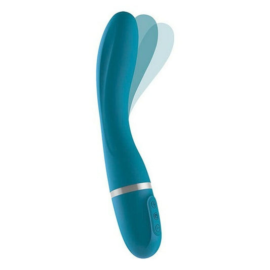 G-Spot Vibrator Liebe Blue Dark blue Azul Océano