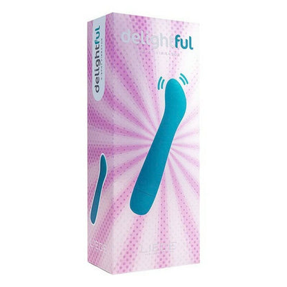 Vibrator Liebe Delightful Blue Dark blue