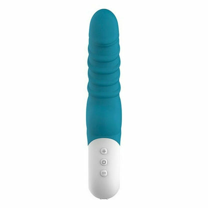 G-Spot Vibrator Liebe Vertigo Dark blue Azul Océano