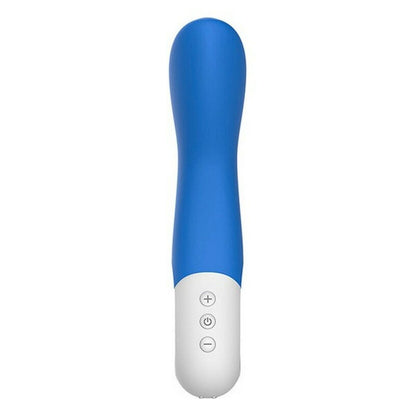 G-Spot Vibrator Liebe Mighty Sky blue