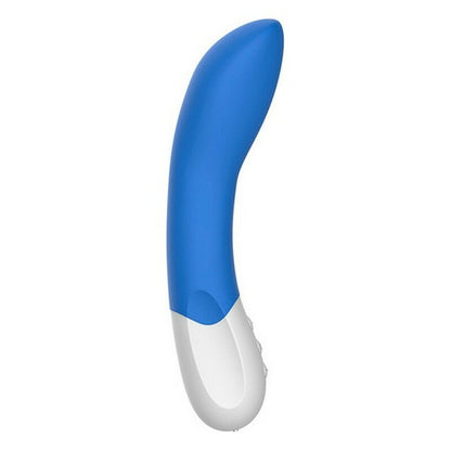 G-Spot Vibrator Liebe Mighty Sky blue