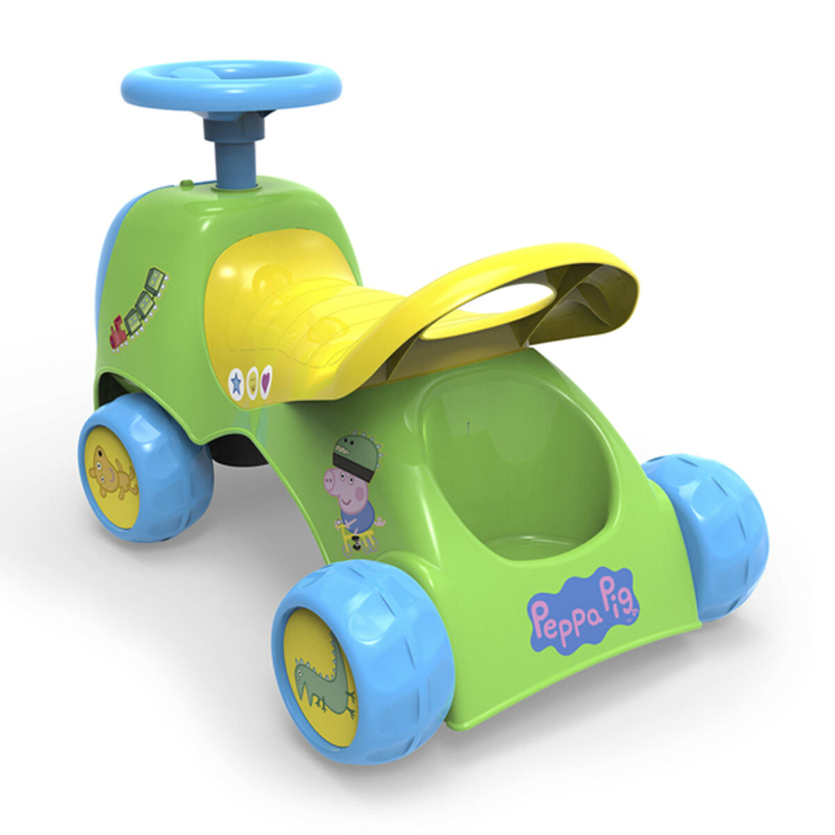 Tricycle Peppa Pig Multicolour (10+ months)