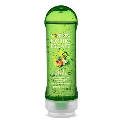 Erotic Massage Oil Exotic Escape Control 8411134135803 (200 ml)