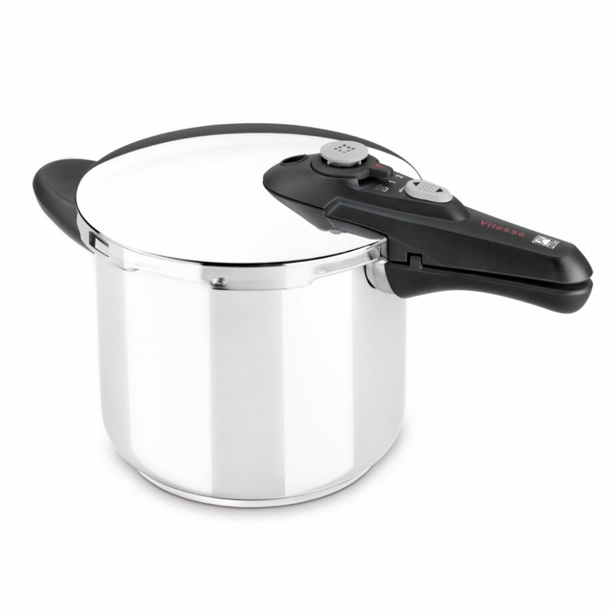 Pressure cooker BRA OLLA RÁPIDA VITESSE 7 L Stainless steel