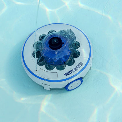 Swimming Pool Robot Vacuum Cleaner Gre Wet Runner RBR60