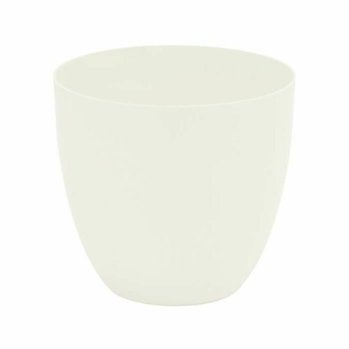 Plant pot Plastiken White polypropylene (Ø 38 cm)