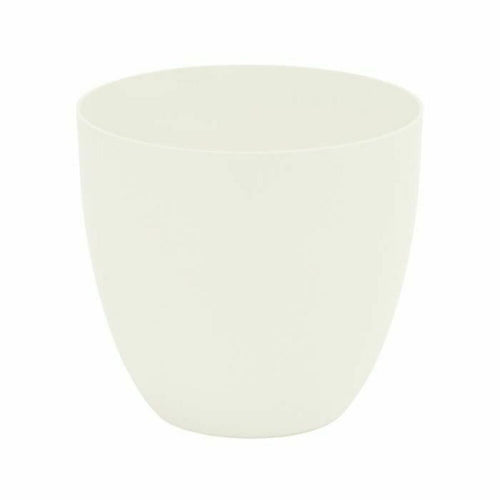 Plant pot Plastiken White polypropylene (Ø 38 cm)