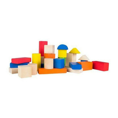 Building Blocks Game Woomax 100 pcs