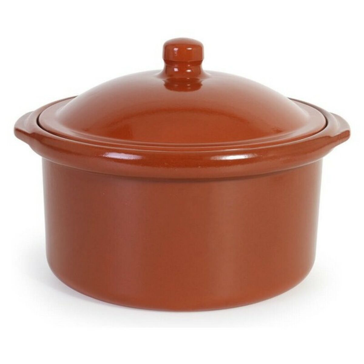 Saucepan Azofra Cocote Baked clay