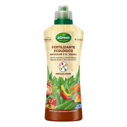 Plant fertiliser aGreen 1,25 L Ecological