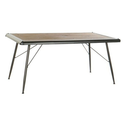 Dining Table DKD Home Decor Metal Fir 161 x 90 x 75 cm