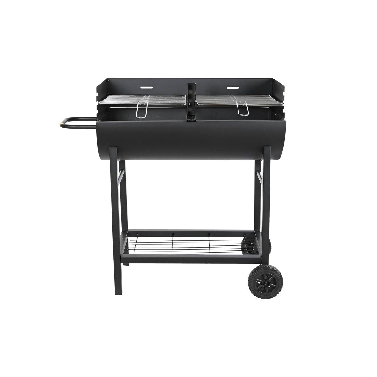 Barbecue DKD Home Decor Steel (91 x 45 x 89 cm)