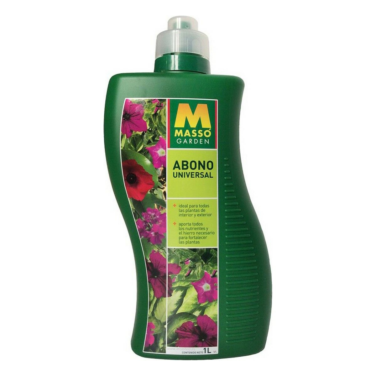 Non-organic fertiliser Massó Universal 1 L