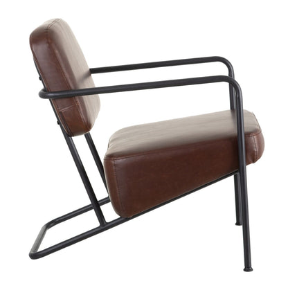 Armchair Camel Iron