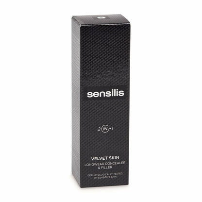 Facial Corrector Sensilis Velvet Skin 01-Light (7 ml)