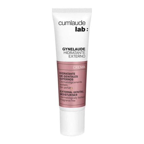 Lubricant Warming Gimesens Cumlaude Lab (30 ml)