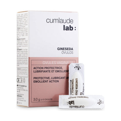 Eggs Cumlaude Lab Gineseda Single Dose (10 x 3 g)