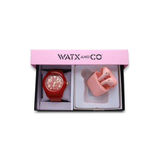 Ladies' Watch Watx & Colors (Ø 49 mm)