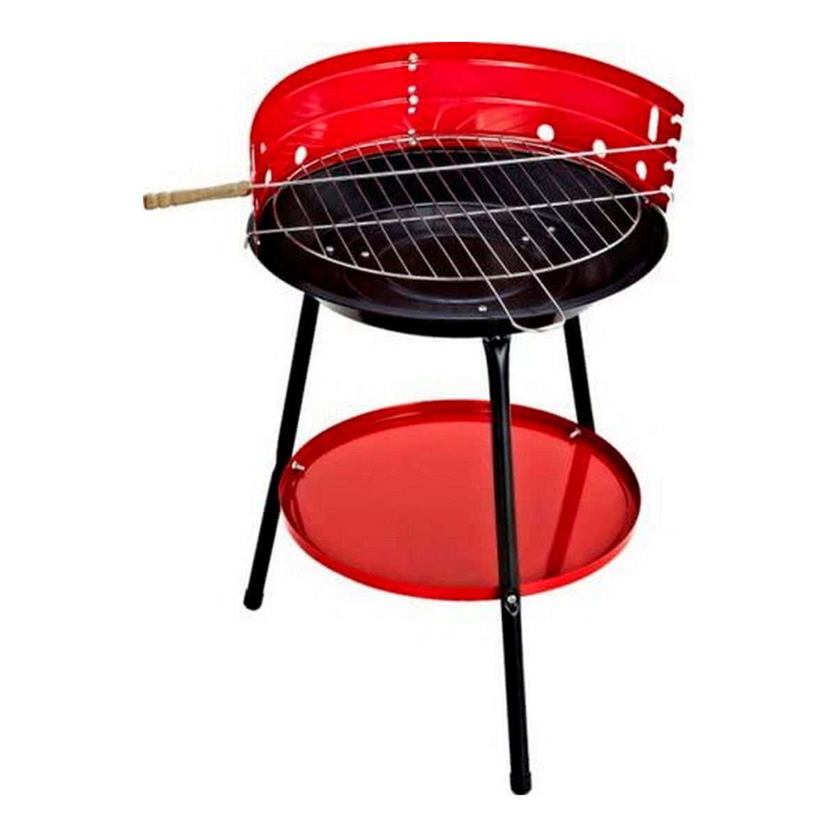 Barbecue Algon Red (50 cm) (50 cm)