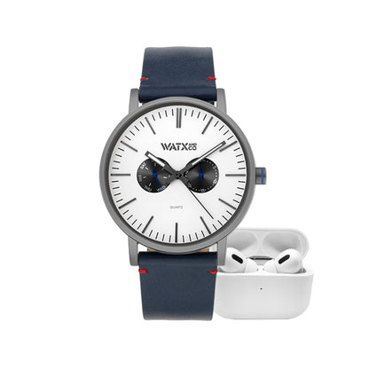 Ladies' Watch Watx & Colors RELOJ1_44 (Ø 44 mm)