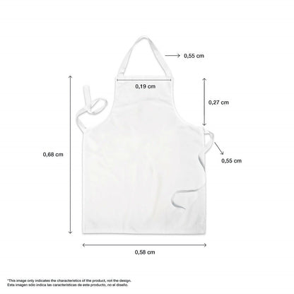 Apron Belum 0400-80 66 x 58 cm Children's