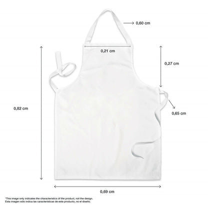 Apron Belum 0400-13 110 x 69 cm