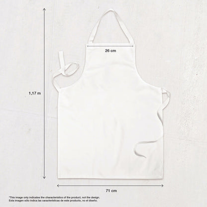 Apron Belum Cuzco 110 x 69 cm