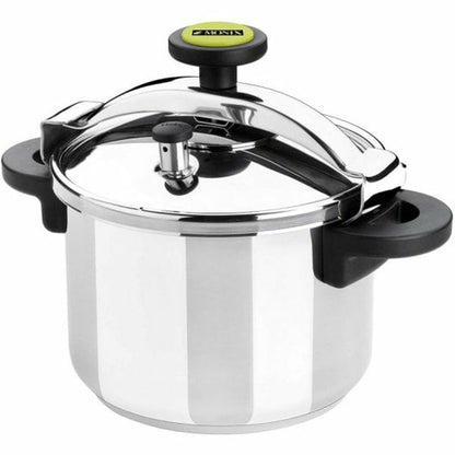 Pressure cooker Monix Braisogona_M530003 8 L Stainless steel 8 L