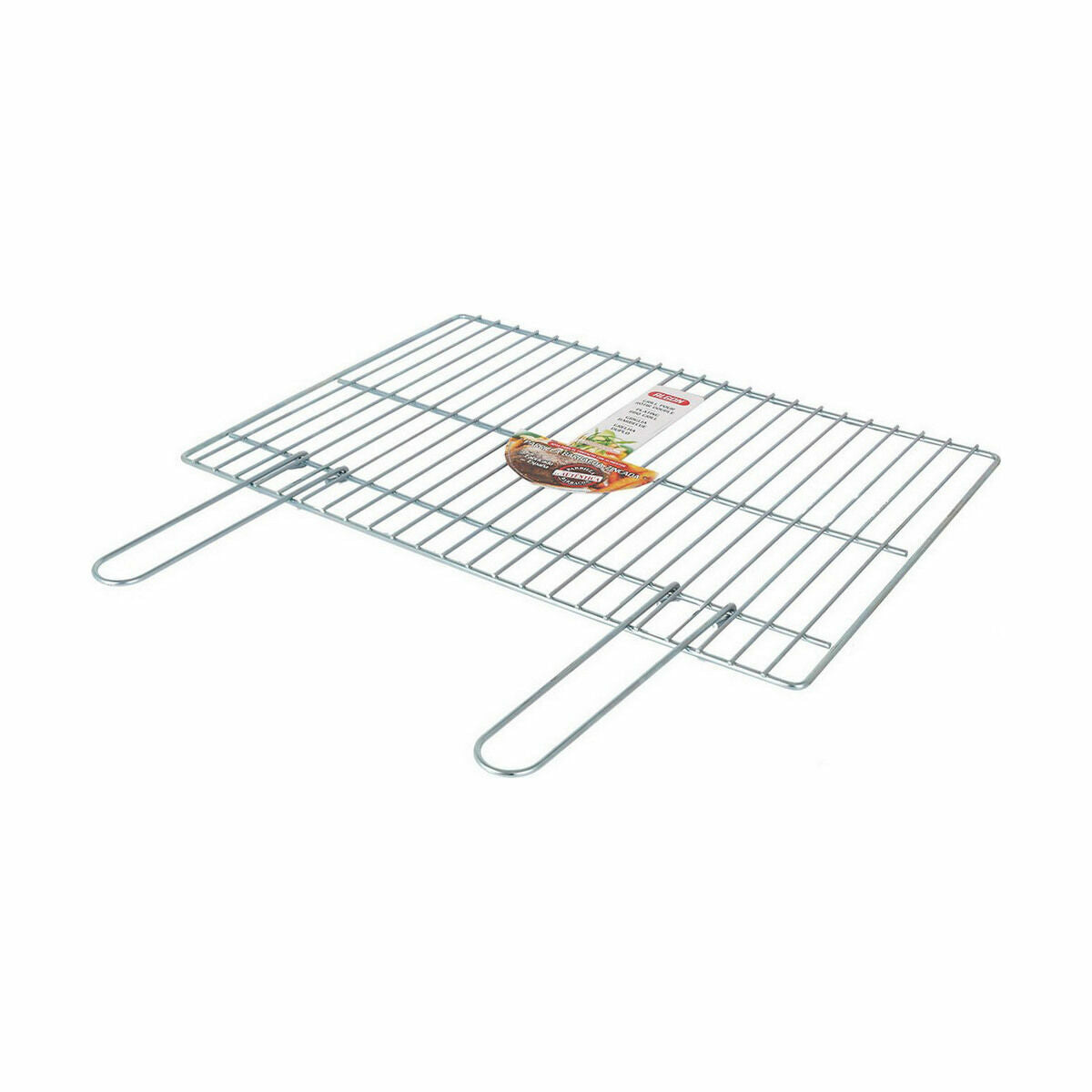 Grill Algon Algon Barbecue 68 x 40 cm (3 Units)