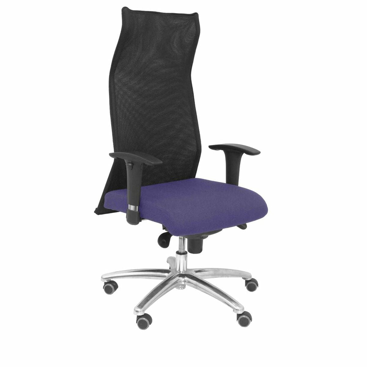 Office Chair Sahúco XL P&C BALI261 Blue