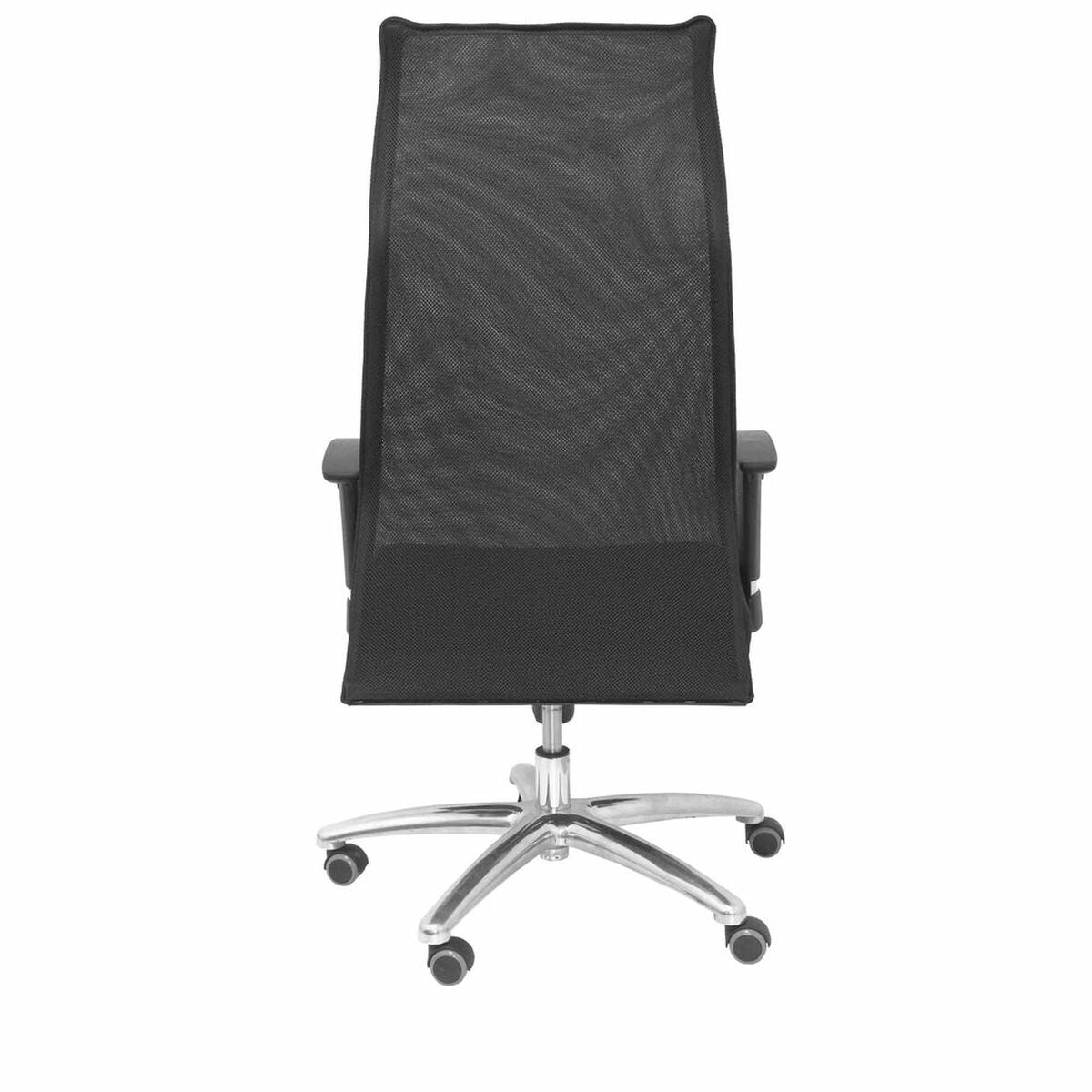 Office Chair Sahúco XL P&C LBALI40 Grey Light grey