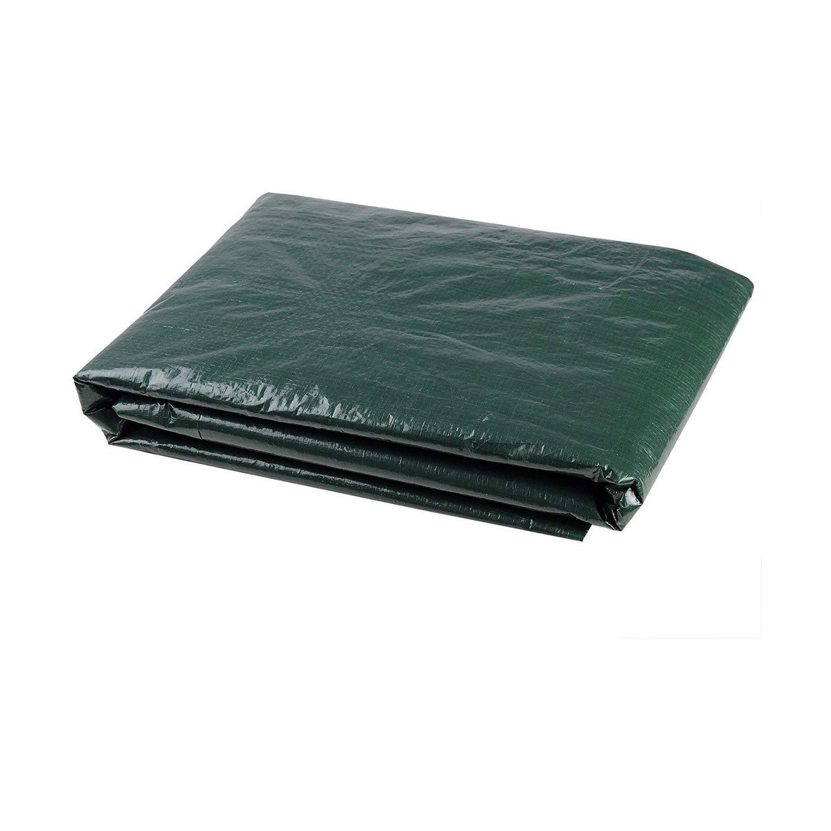 Protective Cover for Barbecue Altadex Green Polyethylene Plastic