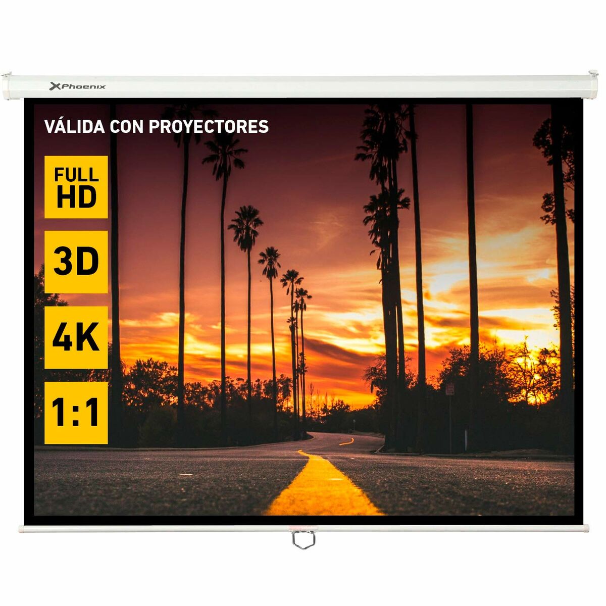 Projection Screen Phoenix PH200 112"