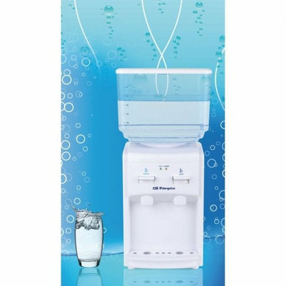 Water Dispenser Orbegozo DA 5525 White Plastic 7 L