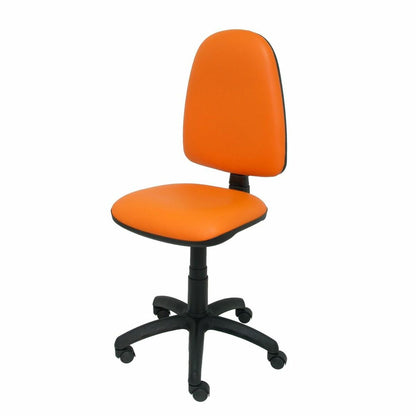 Office Chair Ayna Similpiel P&C CPSPV83 Orange