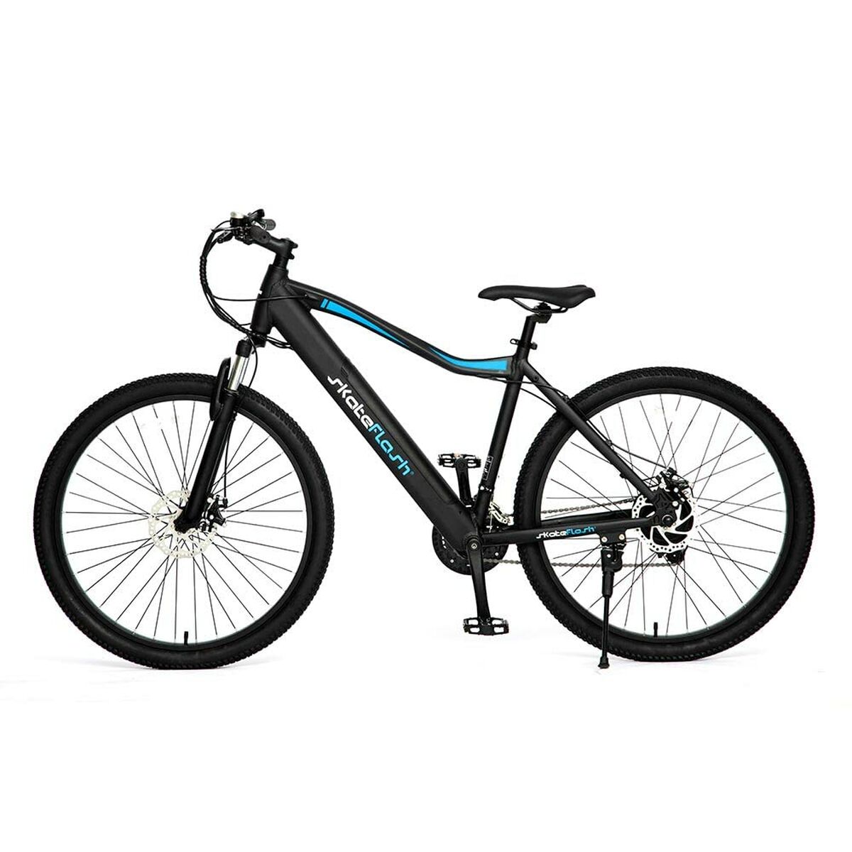 Electric Bike Skateflash SK Duster 27" 250 W 25 km/h Black/Blue