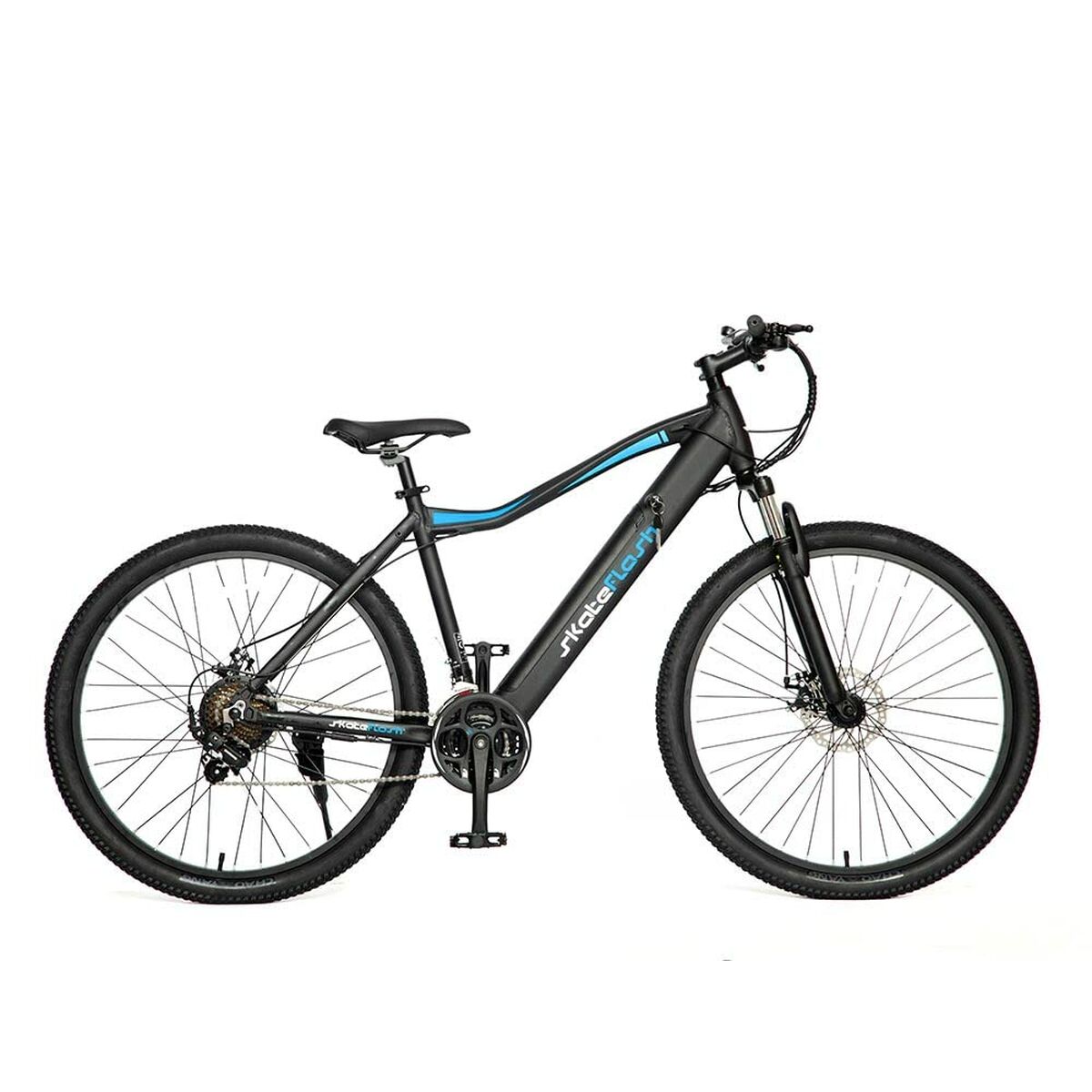 Electric Bike Skateflash SK Duster 27" 250 W 25 km/h Black/Blue