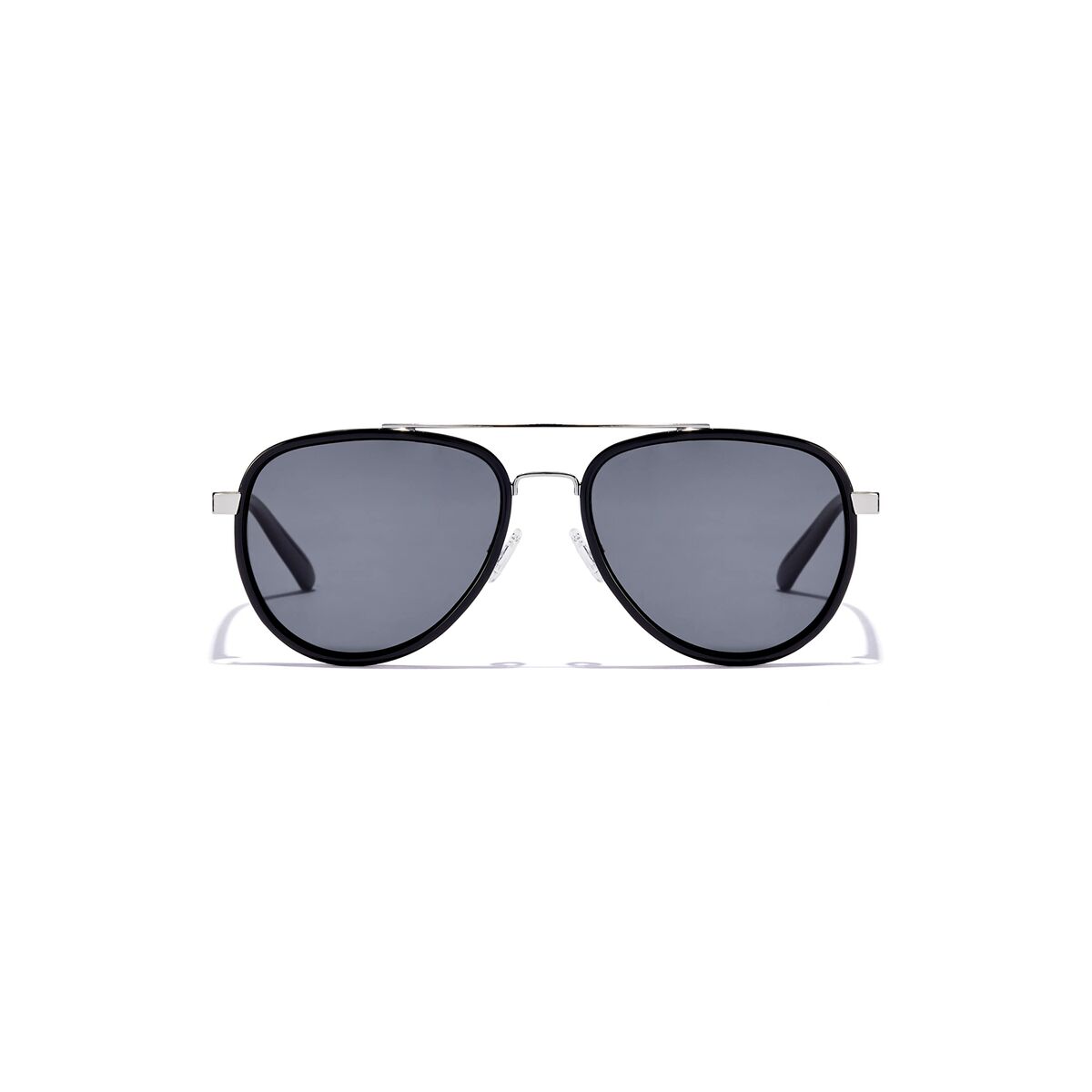 Unisex Sunglasses Hawkers EAGLE Black ø 54 mm